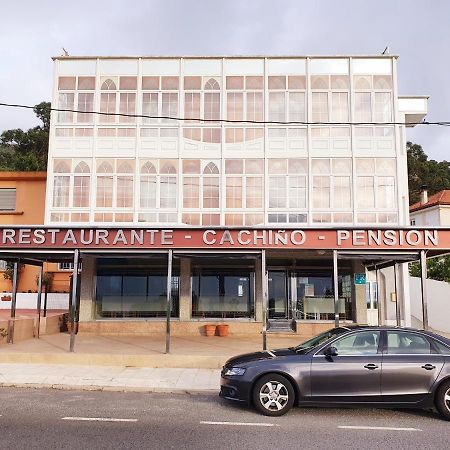 Hostal Cachino Carnota Exterior photo