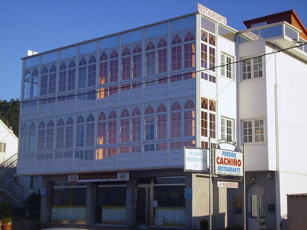 Hostal Cachino Carnota Exterior photo