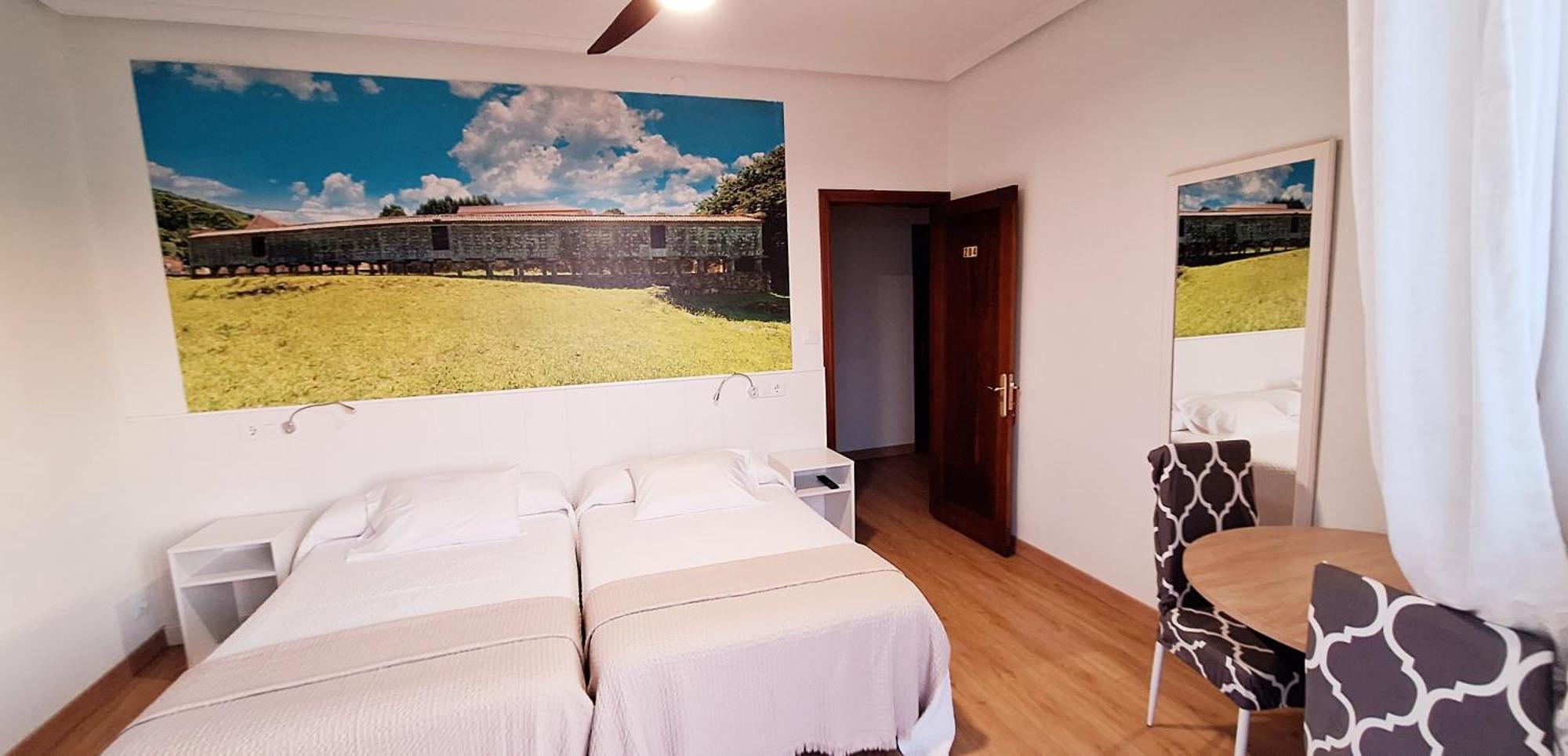 Hostal Cachino Carnota Exterior photo
